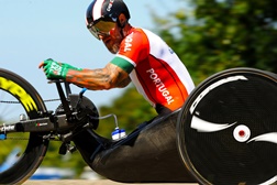 Taça do Mundo de Paraciclismo: Seleção com quatro paraciclistas na Bélgica