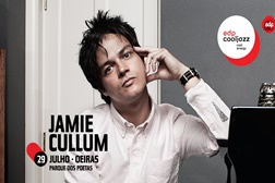 Jamie Cullum confirmado na edição de 2017 do EDPCOOLJAZZ 