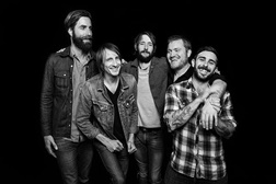 Band of Horses confirmados no NOS Alive'16