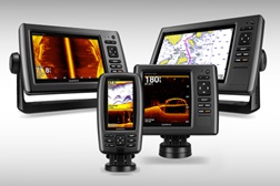 Garmin lança novos modelos da série echoMAP com tecnologia ClearVü