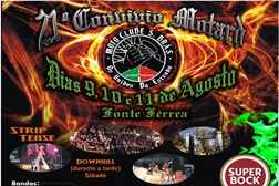 21º Convívio Motard do Motoclube de São Brás “Os Unidos da Estrada”