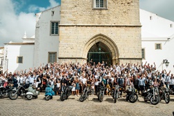 Distinguished Gentlemans Ride 2018 - Algarve