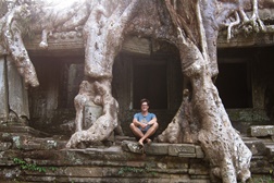 Museu do Oriente promove conferência  “Visita a Angkor Wat”