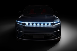 Prepare-se para ocupar um lugar no novíssimo e totalmente elétrico Jeep® Wagoneer S - A partir do Outono revela-se nos EUA e depois nos outros mercados mundiais