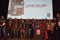 Eslováquia vence a final do Optifuel Challenge 2019 - Carlos Papeleira da Ribercer em 21º 