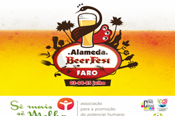 Docapesca promove Hambúrguer de Cavala FishGourmet em Faro no “Alameda BeerFest"