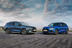 Ford Focus 2022 - Mais conectividade, propulsores eletrificados e visual mais expressivo