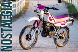 Yamaha DT 50 LC: a mais cobiçada
