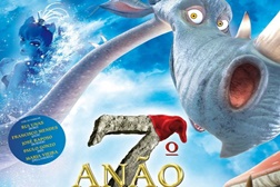 O 7º Anão - O Pequeno Herói