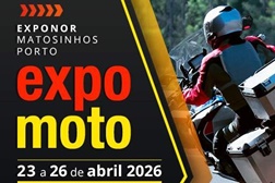 EXPOMOTO regressa à Exponor com mais de 80 expositores e expectativa de 60 mil visitantes
