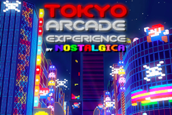 Tokyo Arcade Experience - A novidade do The Hood que recupera grandes clássicos dos videojogos