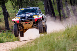 João Ramos vence Baja TT Norte de Portugal - Campeonato de Portugal de Todo-o-Terreno