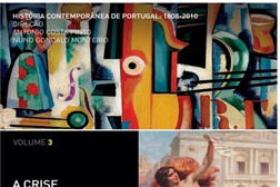 Fundação MAPFRE e Penguin Random House lançam novo volume da coleção "História Contemporânea de Portugal" - Projeto pioneiro reúne os melhores especialistas numa obra de referência