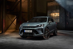 Novo Cupra Formentor VZ5 marca o regresso do icónico motor de 5 cilindros - O motor 2.5 TSI de cinco cilindros (390 cv, 480 Nm) disponível numa edição limitada de apenas 4000 unidades