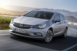 Opel Astra Sport Tourer