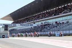 Mundial SBK – Portimão confirmado no calendário até 2022