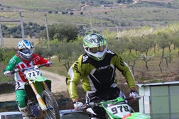 I Troféu Kawasaki volta à acção este domingo na Moçarria