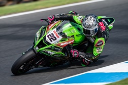 SBK – Alex Lowes assina contrato com a Kawasaki para 2021