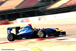 Sá Silva ultrapassa concorrência e encontra lugar no TOP 10 da GP3