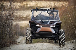 Lexus desvenda o conceito de ROV movido a hidrogénio - Alimentado pelo primeiro motor a hidrogénio Lexus 
