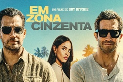 Em Zona Cinzenta - Estreia a 28 de Maio