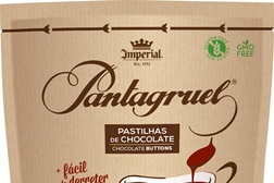 Pantagruel lança pastilhas de chocolate
