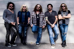 The Legends of Rock: Scorpions convidam The Dead Daisies para abertura do concerto em Oeiras
