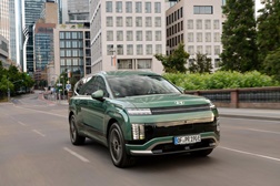 Hyundai IONIQ 9 eleito um dos “12 Melhores Veículos do Canadá para 2026” pela AJAC - Distinções independentes reforçam a engenharia centrada no cliente, a tecnologia elétrica avançada virada para a família