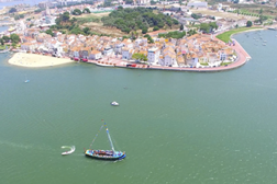 Passeio Rota da Ecologia e da Faina do Tejo no Seixal a 1 de Outubro - Rever a história e as fainas do concelho