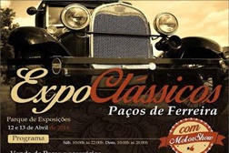 11ª Edição da Expo Clássicos em Paços de Ferreira - Evento para Colecionadores e aficionados de todo o país