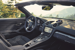 Transmissão Porsche Doppelkupplung (PDK) agora também nos modelos 718 de topo - Novo equipamento no model year 2021 do desportivo Porsche de motor central