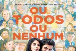 Filme “Ou Todos Ou Nenhum” apoia PAR – Plataforma de Apoio aos Refugiados