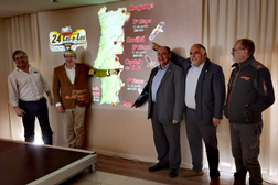 Apresentação 24º Portugal de Lés a Lés