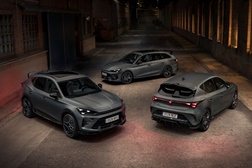 Cupra revela o Pack Custom Cupra by ABT para o Formentor e o Leon no Red Bull Ring