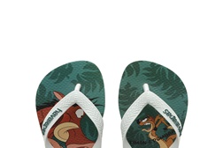 Havaianas "O Rei Leão"