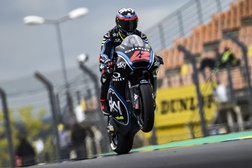 Mundial Moto 2- Bagnaia na pole, Oliveira décimo