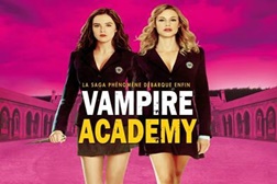 Antestreia de Vampire Academy no Fantasporto 2014