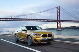 BMW versão 16d no X2 lidera vendas - Número unidades vendidas duplica desde o lançamento