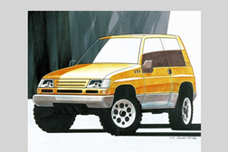 Suzuki Vitara: a fórmula de êxito dos quatro metros - Aquele que é considerado o primeiro suv moderno da história automóvel