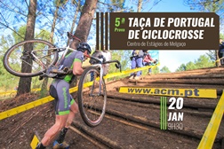Inscrições abertas para a 5.ª prova da Taça de Portugal de Ciclocrosse em Melgaço