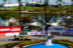 Pirelli World Challenge: Álvaro Parente salva pódio improvável em Long Beach