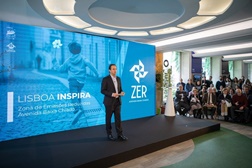 Lisboa vai ter uma ZER - Zona de Emissões Reduzidas na Avenida da Liberdade e Baixa-Chiado