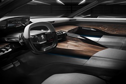 Lançamentos do PEUGEOT 2008, Concept EXALT, série Roland Garros e novos recordes de vendas - A PEUGEOT no Salão de Pequim