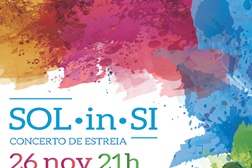 SOLinSI estream-se em concerto em Mafra