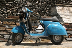 Vespa Clube de Lisboa revela data de IberoVespa
