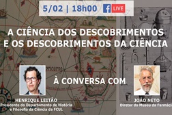 Descobrimentos e ciência em debate no Museu da Farmácia