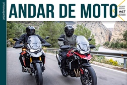 Publicação ANDAR DE MOTO - #67 Dezembro 2023