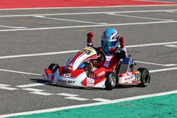 Taça de Portugal de Karting com corridas intensas em Portimão - No Kartódromo Internacional do Algarve