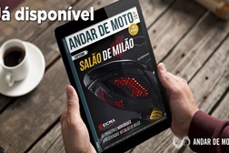 Publicação ANDAR DE MOTO - #54 Novembro 2022
