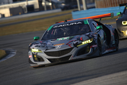 Álvaro Parente em Daytona